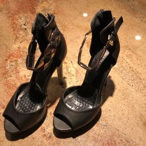 Call it SPRING heels